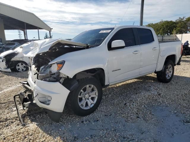 2018 Chevrolet Colorado LT