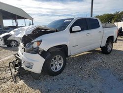 Vehiculos salvage en venta de Copart Homestead, FL: 2018 Chevrolet Colorado LT