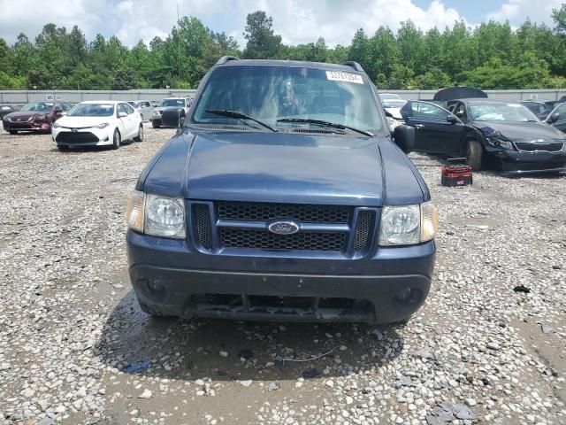 2002 Ford Explorer Sport Trac