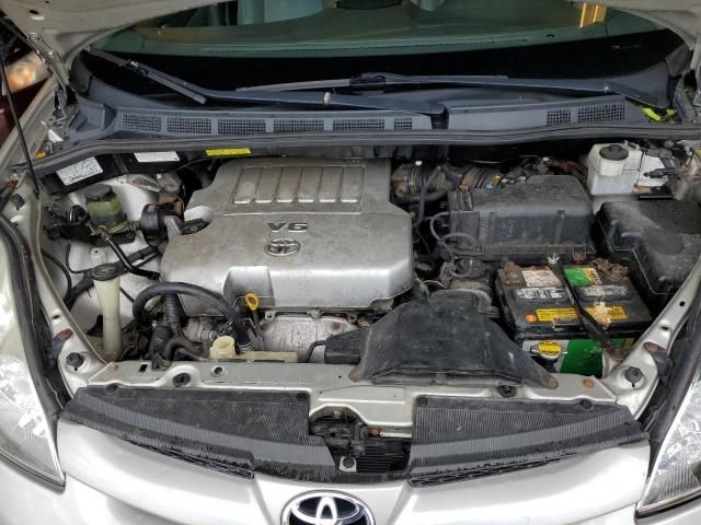 2008 Toyota Sienna XLE