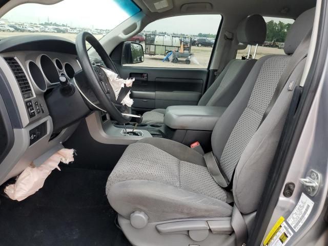 2013 Toyota Tundra Double Cab SR5