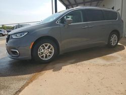 Salvage cars for sale at Tanner, AL auction: 2022 Chrysler Pacifica Touring L
