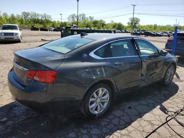 2018 Chevrolet Impala LT