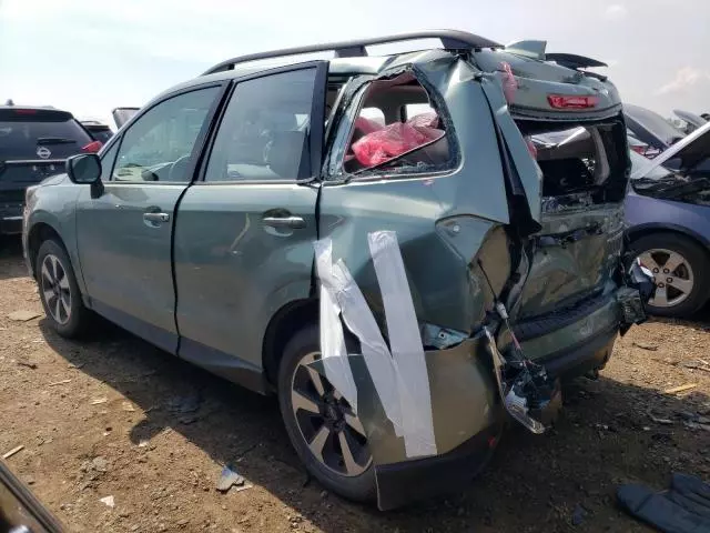 2018 Subaru Forester 2.5I