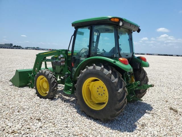 2021 John Deere 5075E