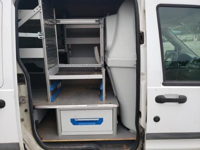 2013 Ford Transit Connect XLT