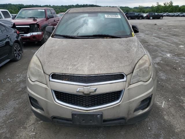 2012 Chevrolet Equinox LS