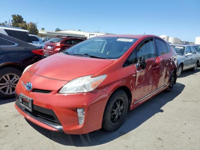 2014 Toyota Prius