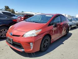 Toyota Vehiculos salvage en venta: 2014 Toyota Prius