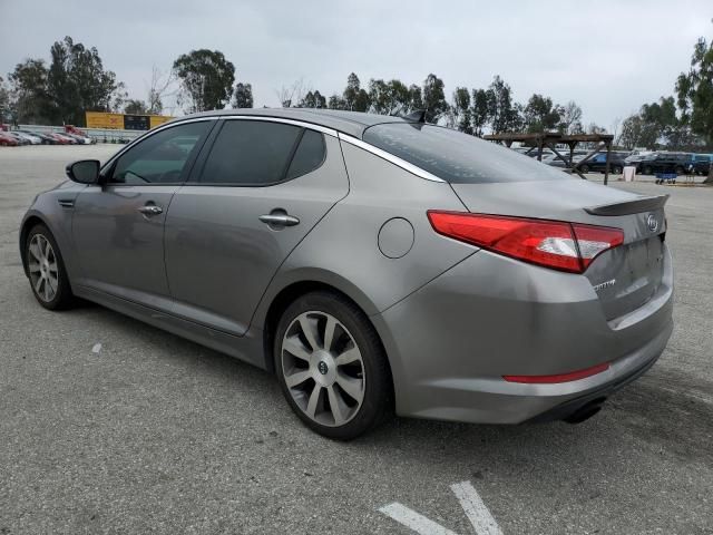 2012 KIA Optima SX