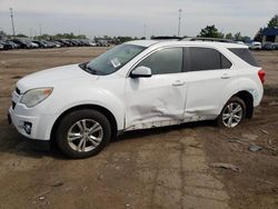 Chevrolet salvage cars for sale: 2011 Chevrolet Equinox LT