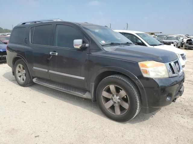 2014 Nissan Armada SV