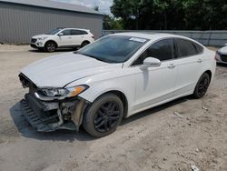 Salvage cars for sale at Midway, FL auction: 2014 Ford Fusion SE