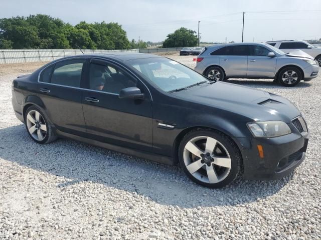 2009 Pontiac G8 GT