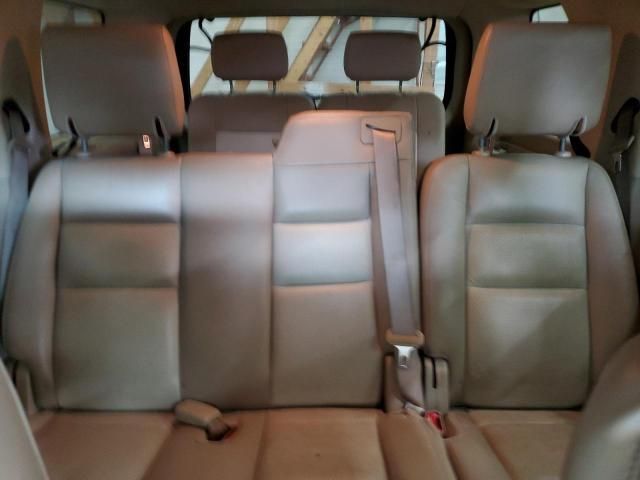 2006 Mercury Mountaineer Luxury