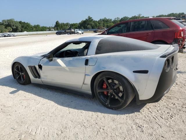 2010 Chevrolet Corvette Grand Sport