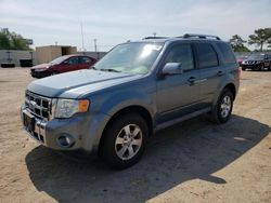 Salvage cars for sale at Newton, AL auction: 2010 Ford Escape Limited