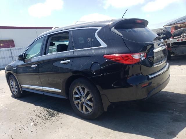 2014 Infiniti QX60 Hybrid