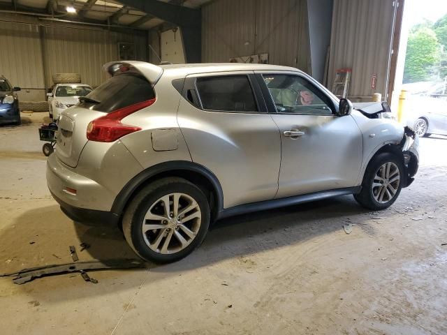 2011 Nissan Juke S