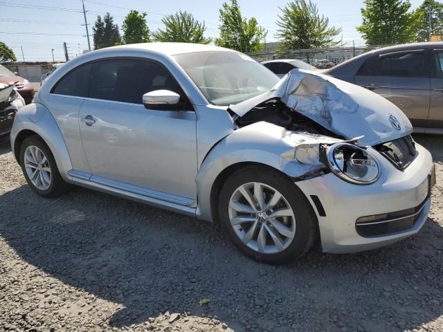 2013 Volkswagen Beetle