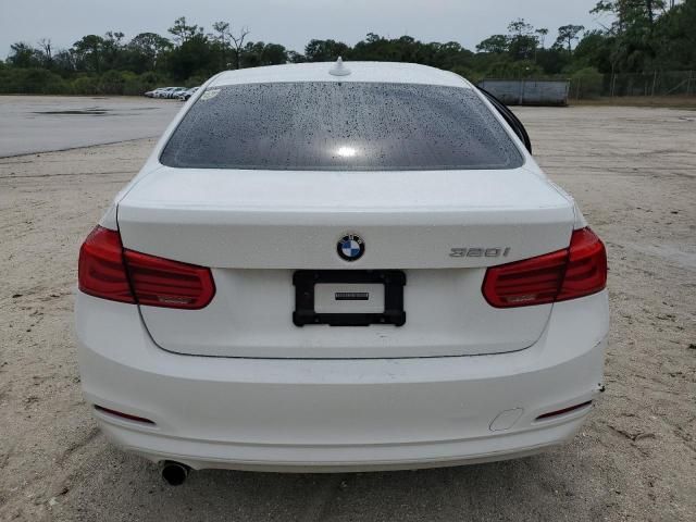 2018 BMW 320 I