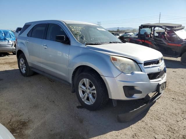 2011 Chevrolet Equinox LS