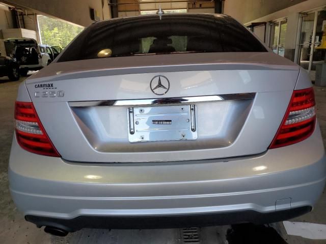 2014 Mercedes-Benz C 250