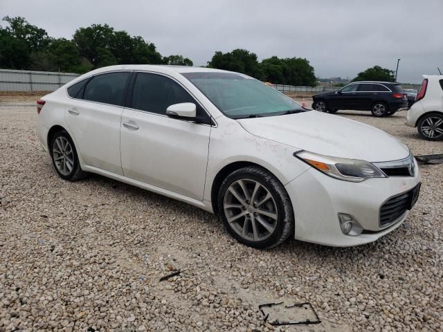 2014 Toyota Avalon Base