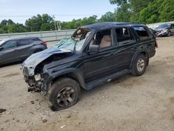 Salvage cars for sale at Shreveport, LA auction: 1997 Toyota 4runner SR5