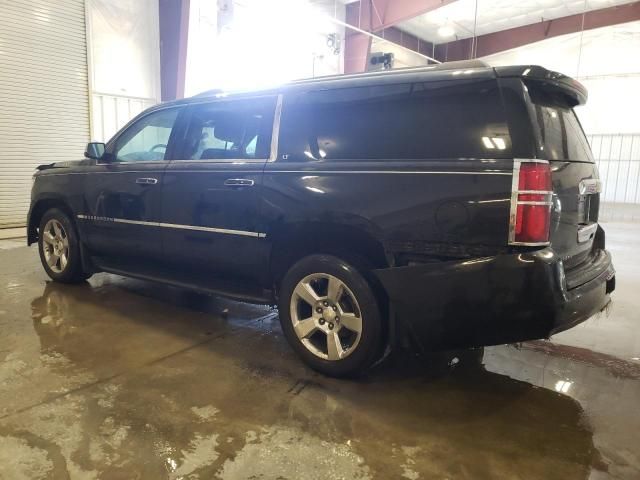 2016 Chevrolet Suburban K1500 LT