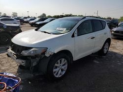 2011 Nissan Murano S en venta en Indianapolis, IN