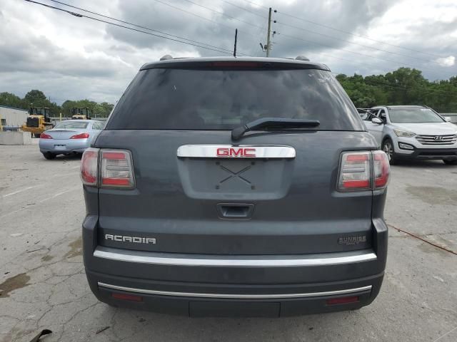 2013 GMC Acadia SLE