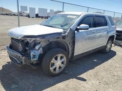 Salvage cars for sale from Copart North Las Vegas, NV: 2017 GMC Terrain SLE