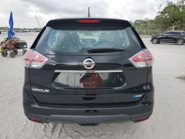 2014 Nissan Rogue S