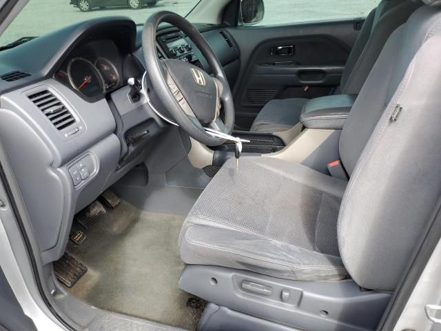 2007 Honda Pilot EX