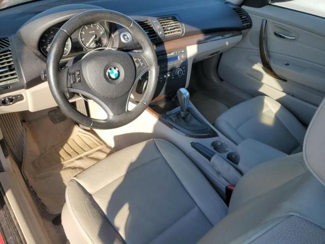 2011 BMW 128 I