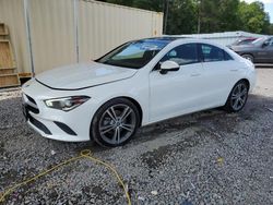 Mercedes-Benz CLA 250 Vehiculos salvage en venta: 2020 Mercedes-Benz CLA 250