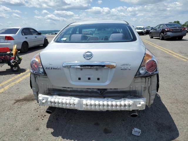 2012 Nissan Altima Base