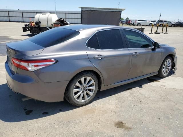 2018 Toyota Camry L