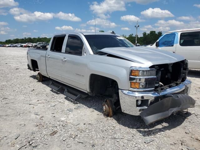 2015 Chevrolet Silverado K2500 Heavy Duty LT