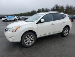 2013 Nissan Rogue S en venta en Brookhaven, NY