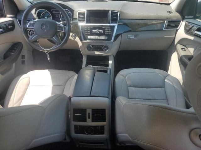 2016 Mercedes-Benz GL 450 4matic