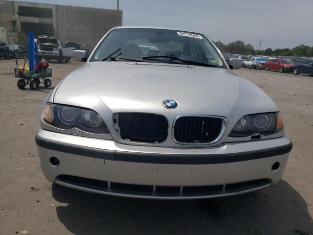 2005 BMW 330 XI