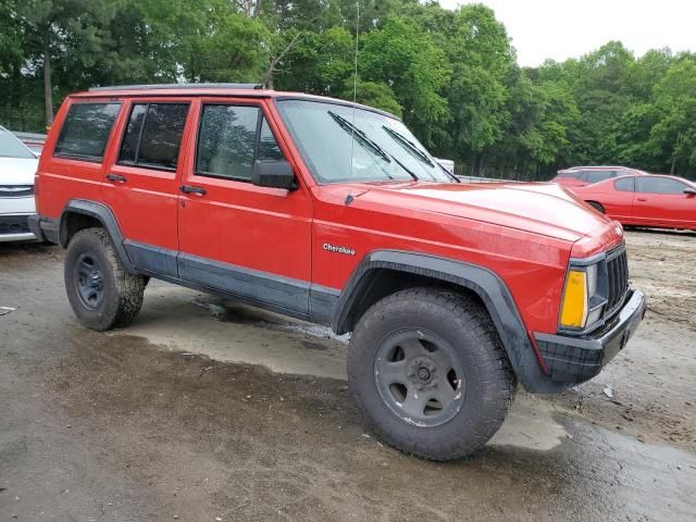 1995 Jeep Cherokee Sport