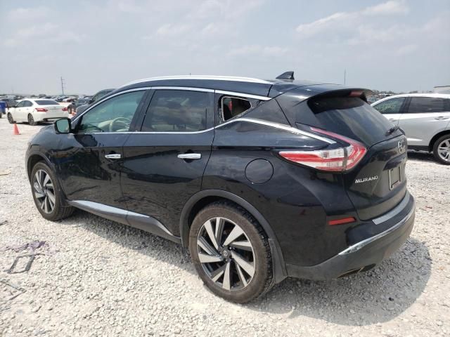 2018 Nissan Murano S