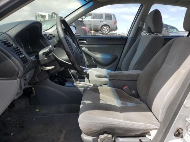 2005 Honda Civic LX