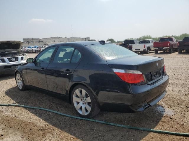 2007 BMW 530 I