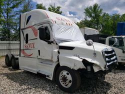 Freightliner Cascadia 126 salvage cars for sale: 2021 Freightliner Cascadia 126