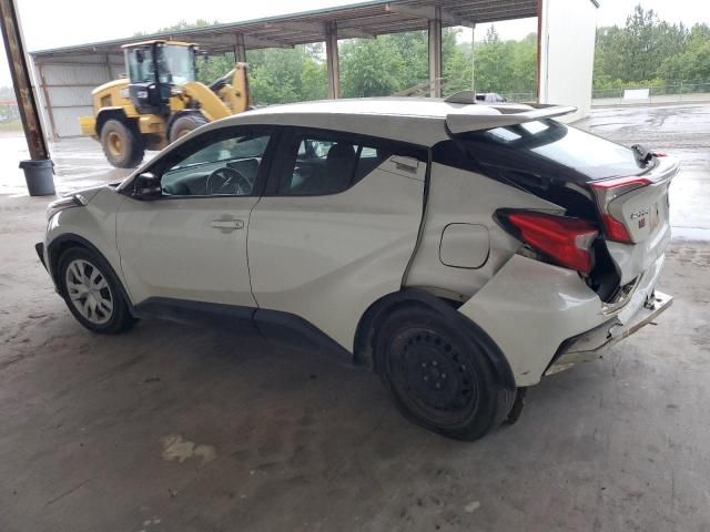 2021 Toyota C-HR XLE