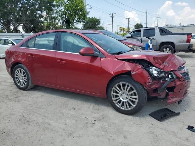 2013 Chevrolet Cruze ECO